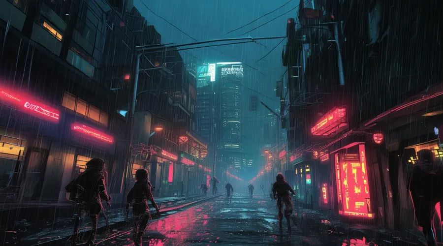 逃脱者：困境突围游戏图片1